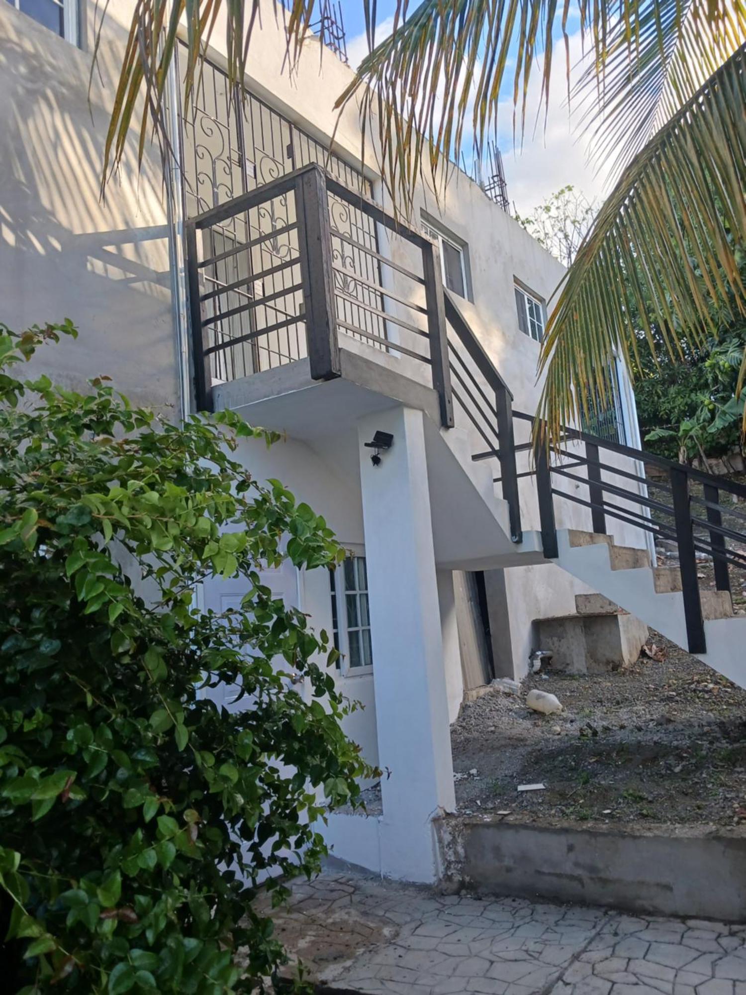 Hill View Rooms St. Mary Exterior photo